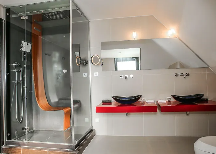 & Savarin - Rijswijk, Otel Lahey