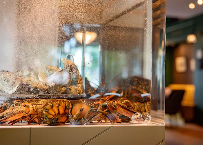 & Savarin - Rijswijk, Otel