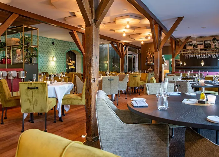 & Savarin - Rijswijk, Otel 5*