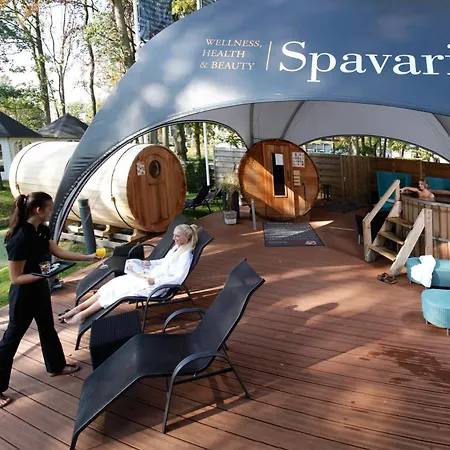 Hotel&spa Savarin - Rijswijk,