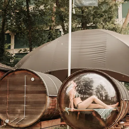 Hotel & Savarin - Rijswijk, Haia