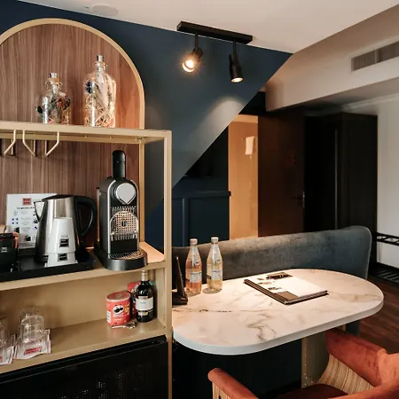 Hotel&spa Savarin - Rijswijk, 5* Den Haag
