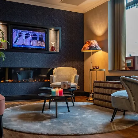 Hotel Hotel&spa Savarin - Rijswijk, 5*
