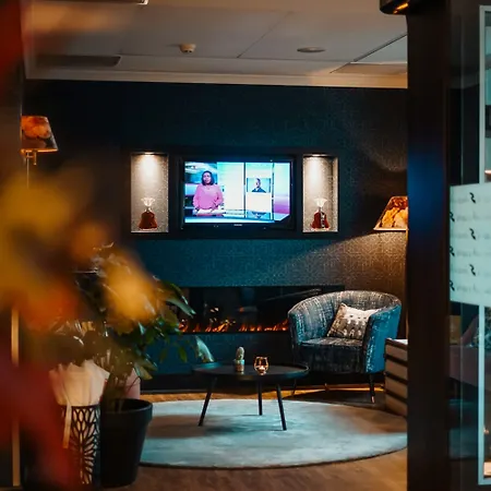 Hotel Hotel&spa Savarin - Rijswijk, 5*