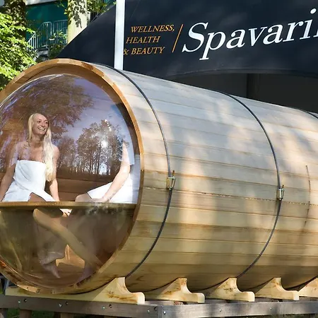 Hotel&spa Savarin - Rijswijk, 5* Den Haag