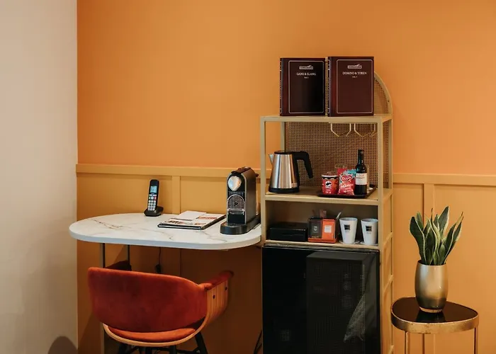 & Savarin - Rijswijk, 5* The Hague