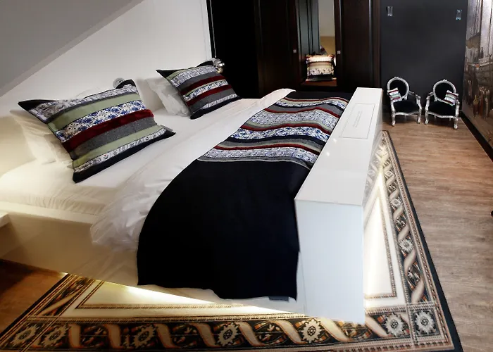 & Savarin - Rijswijk, 5* La Haya