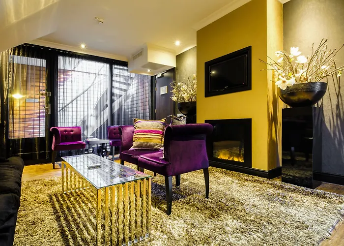 & Savarin - Rijswijk, Hotel La Haya