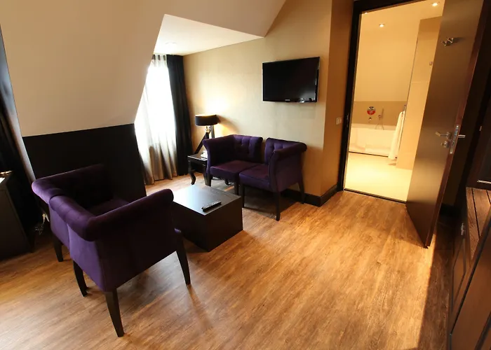 & Savarin - Rijswijk, Hotel The Hague