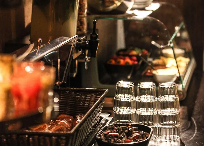 & Savarin - Rijswijk, Hotel