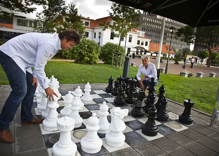& Savarin - Rijswijk, Hotel