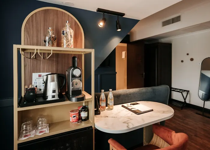 & Savarin - Rijswijk, 5* The Hague