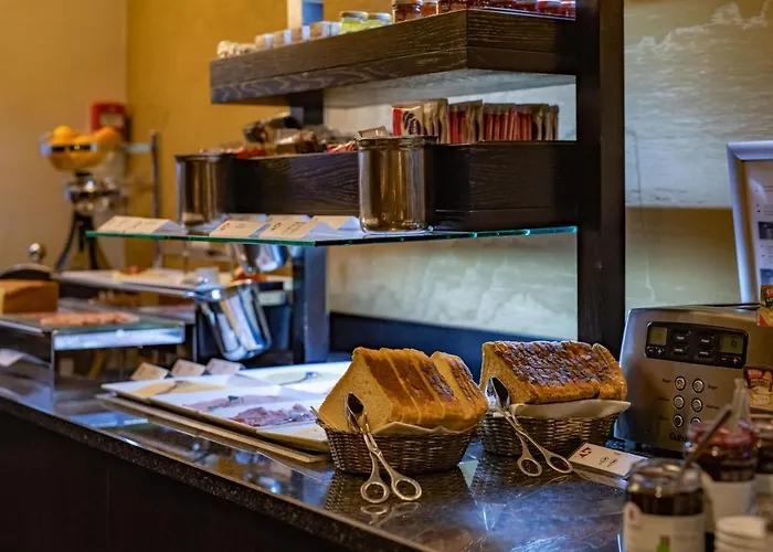 & Savarin - Rijswijk, Hotel