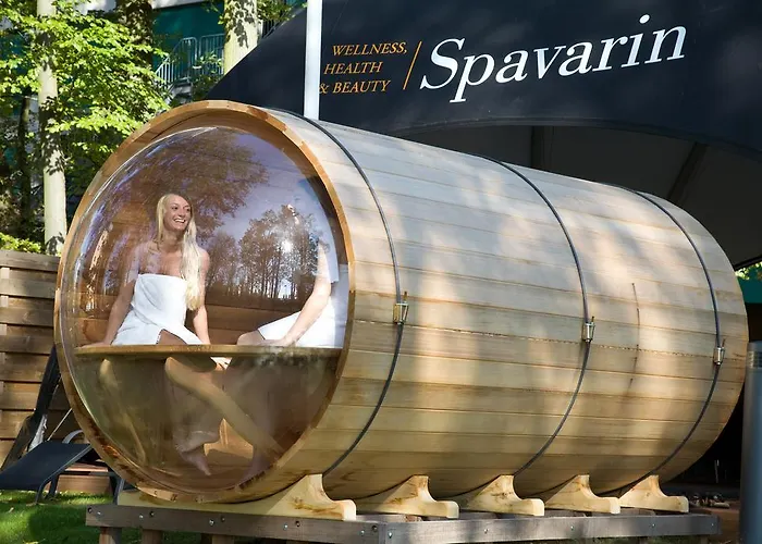 & Savarin - Rijswijk, 5* La Haye